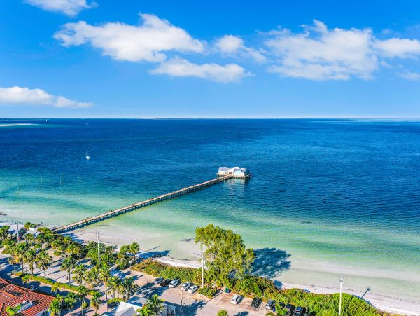 Anna Maria Island Holmes Beach Condo 1007571
