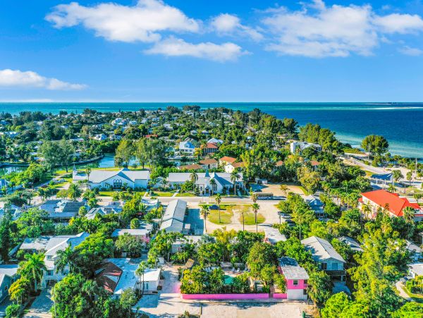 Anna Maria Studio Condo Walk to Beach