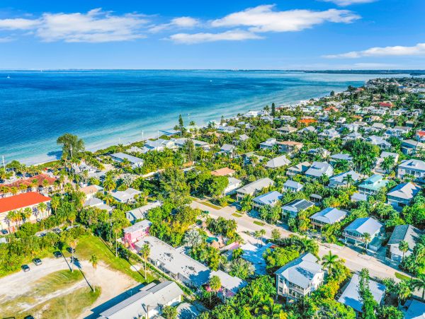 Anna Maria Studio Condo Walk to Beach