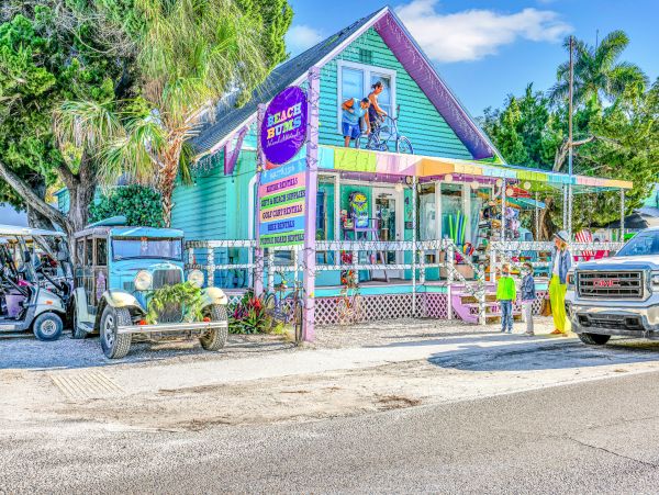 Anna Maria Island Holmes Beach Condo 1007573