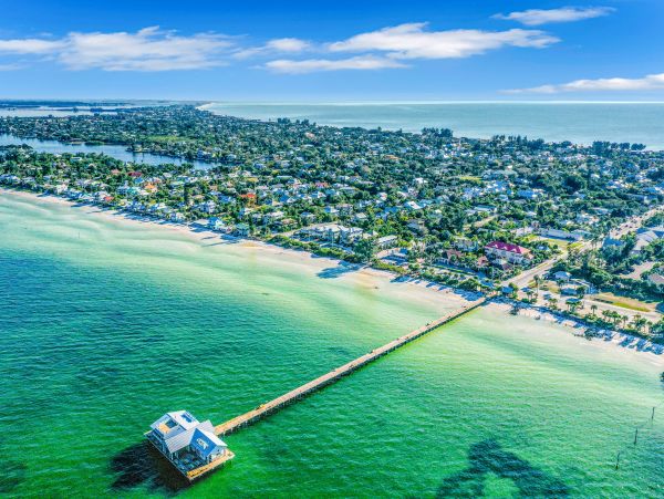 Anna Maria Island Holmes Beach Condo 1007573