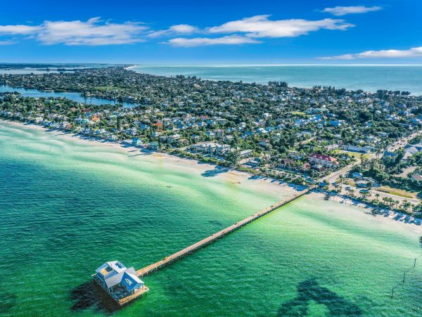 Anna Maria Island Holmes Beach Condo 1007576