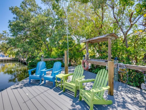 Anna Maria Island Vacation Home Three Bedroom Walk to Beach