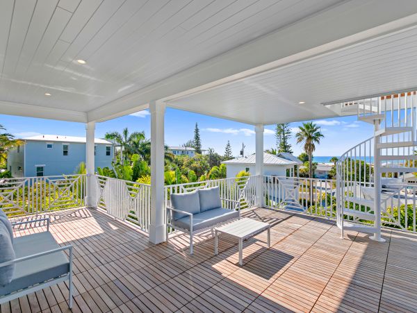 Anna Maria Island Holmes Beach Home 1007580
