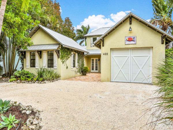 Anna Maria Island Holmes Beach Home 1007585