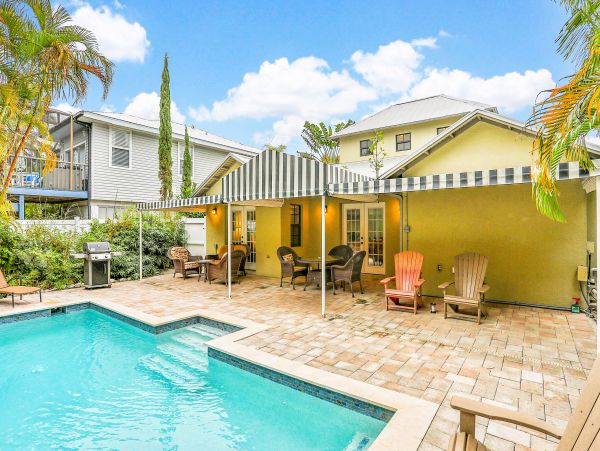 Anna Maria Island Holmes Beach Home 1007585