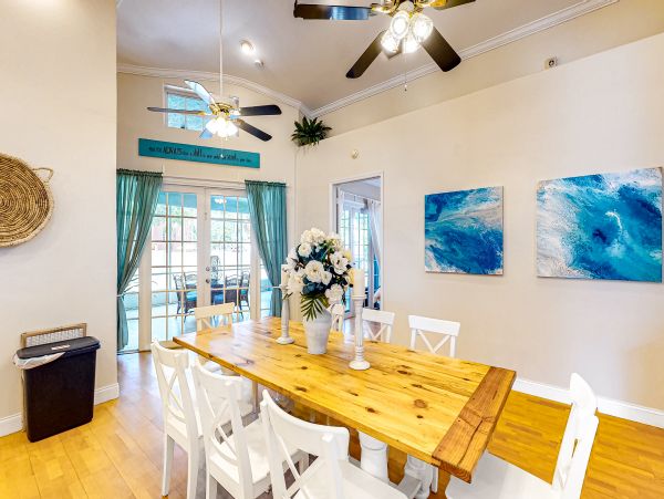 Bradenton Vacation Home Three Bedroom