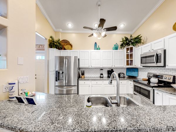 Bradenton Vacation Home Three Bedroom