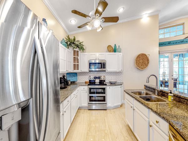 Bradenton Vacation Home Three Bedroom