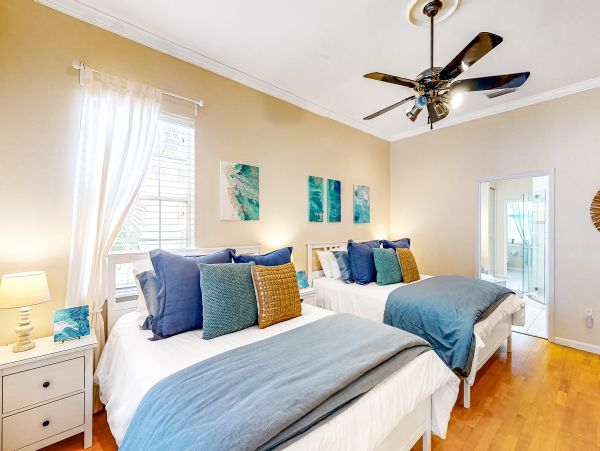 Bradenton Vacation Home Three Bedroom