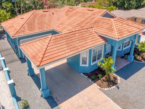Bradenton Vacation Home Three Bedroom