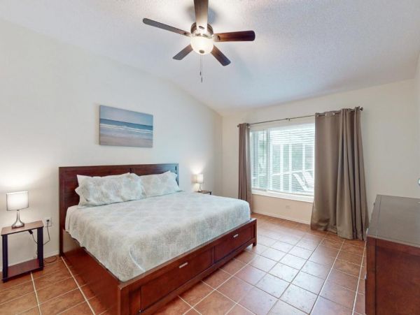 Bradenton Vacation Pool Home Three Bedroom