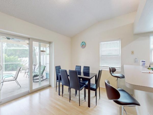 Bradenton Vacation Pool Home Three Bedroom