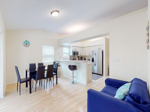 Bradenton Vacation Pool Home Three Bedroom