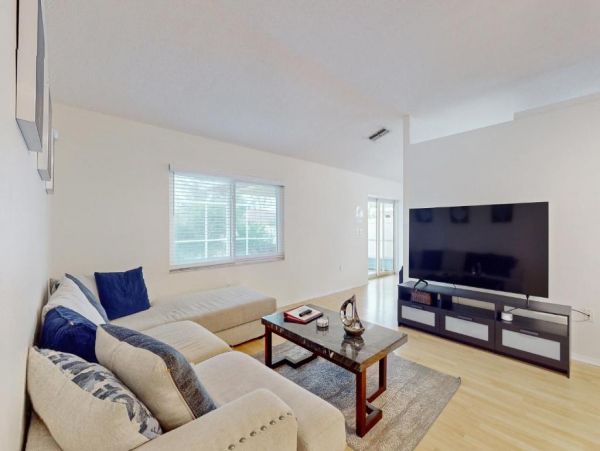Bradenton Vacation Pool Home Three Bedroom