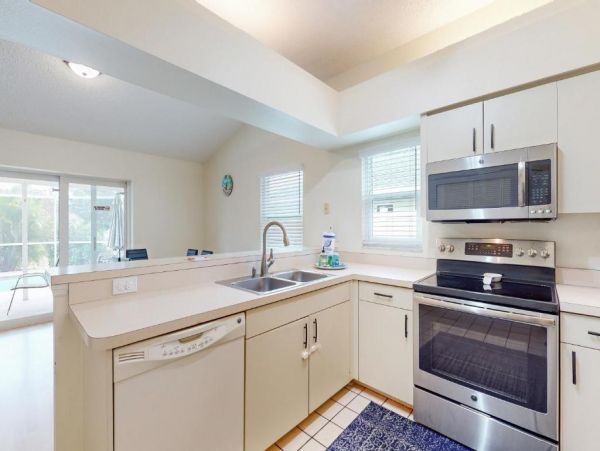 Bradenton Vacation Pool Home Three Bedroom