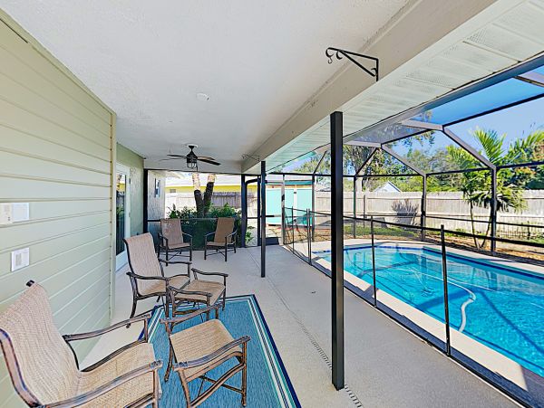 Anna Maria Island Holmes Beach Home 1007591