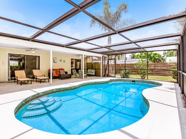 Anna Maria Island Holmes Beach Home 1007592