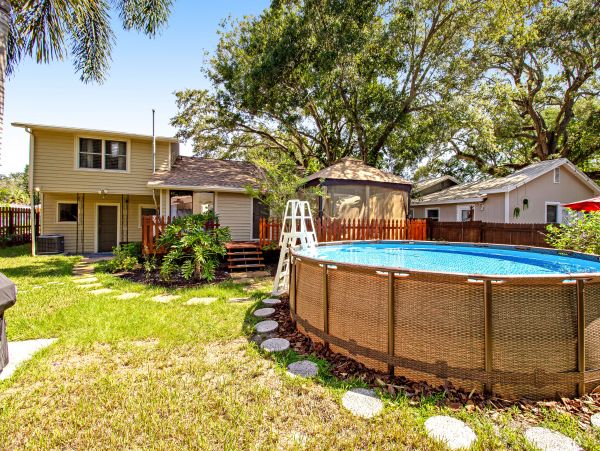 Anna Maria Island Holmes Beach Home 1007593