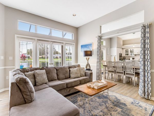 Three Bedroom Vacation Rental Home in Bradenton