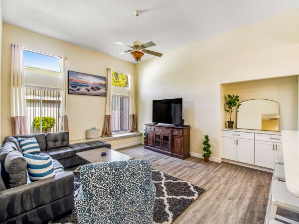 Sprawling Upscale Ranch Home – Perfect Family Getaway Near the Beach