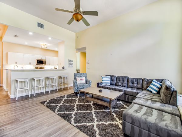Sprawling Upscale Ranch Home – Perfect Family Getaway Near the Beach