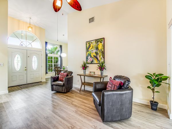 Sprawling Upscale Ranch Home – Perfect Family Getaway Near the Beach