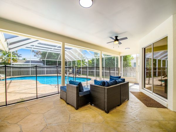 Sprawling Upscale Ranch Home – Perfect Family Getaway Near the Beach