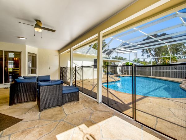 Sprawling Upscale Ranch Home – Perfect Family Getaway Near the Beach