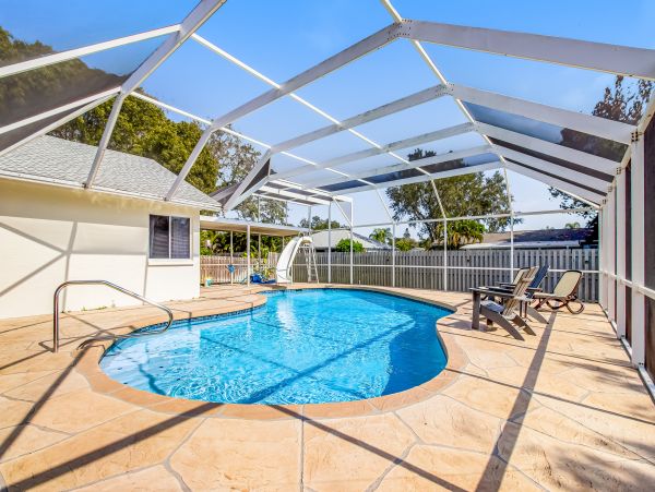 Sprawling Upscale Ranch Home – Perfect Family Getaway Near the Beach
