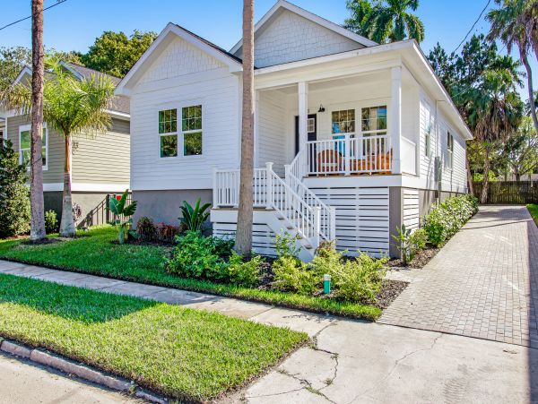 Anna Maria Island Holmes Beach Home 1007599