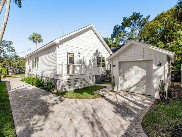 Anna Maria Island Holmes Beach Home 1007599