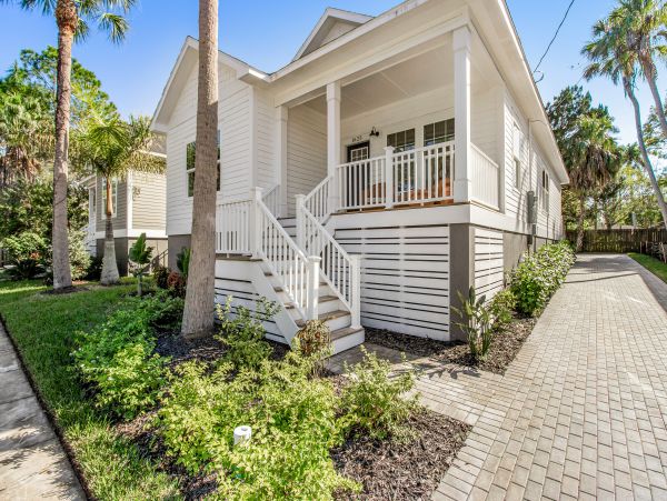 Anna Maria Island Holmes Beach Home 1007599