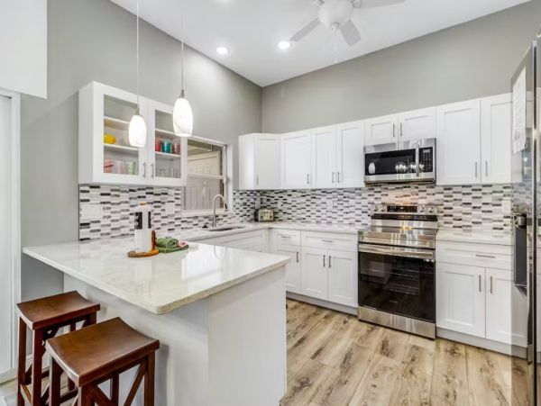 Bay View Three Bedroom Vacation Home in Bradenton