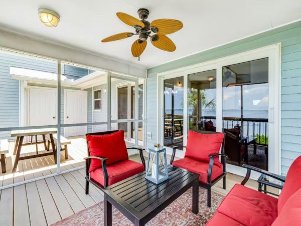 Bay View Three Bedroom Vacation Home in Bradenton