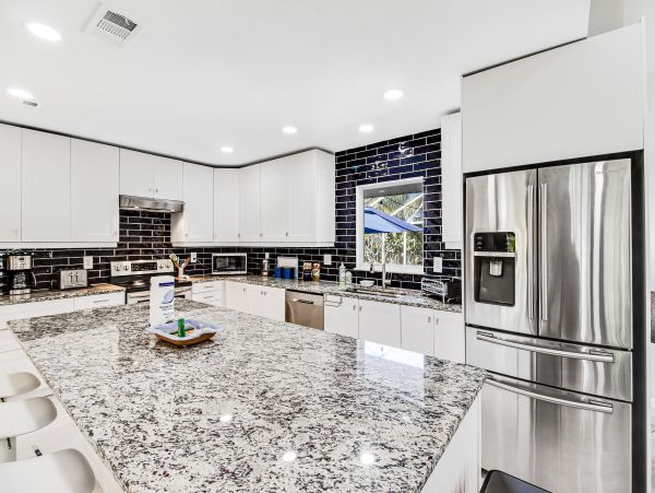 Pool Vacation Home in Bradenton Sleeps 12