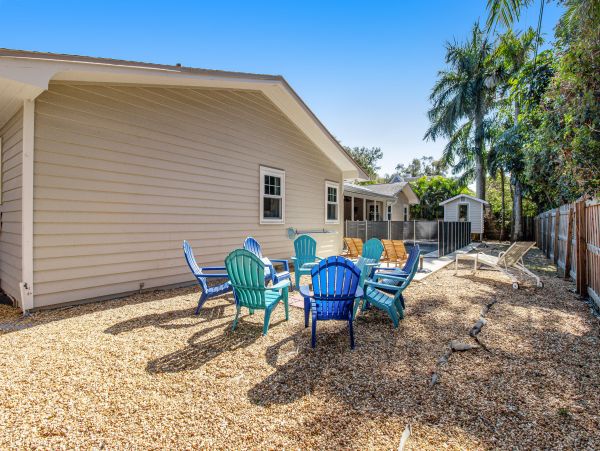 Anna Maria Island Holmes Beach Home 1007608
