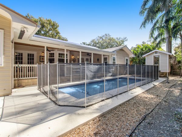 Anna Maria Island Holmes Beach Home 1007608