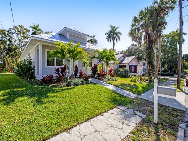 Anna Maria Island Holmes Beach Home 1007610