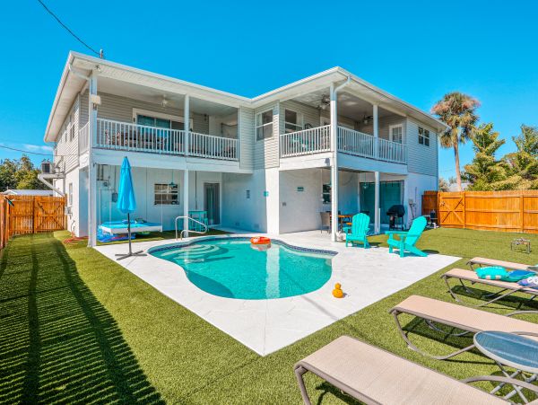 Anna Maria Island Holmes Beach Home 1007616