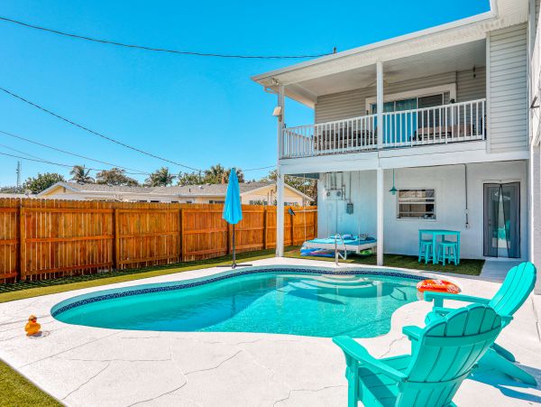 Anna Maria Island Holmes Beach Home 1007616