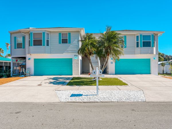 Anna Maria Island Holmes Beach Home 1007616