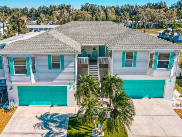 Anna Maria Island Holmes Beach Home 1007616