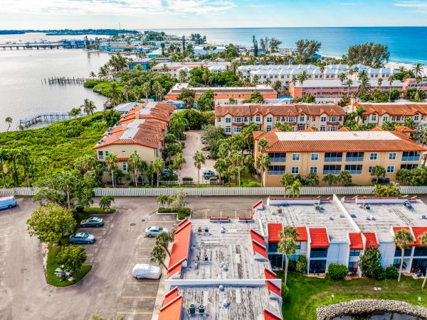 Anna Maria Island Holmes Beach Condo 1007621
