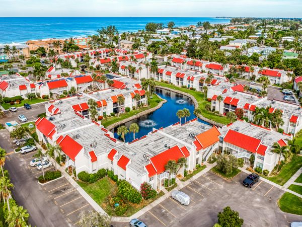 Anna Maria Island Holmes Beach Condo 1007621