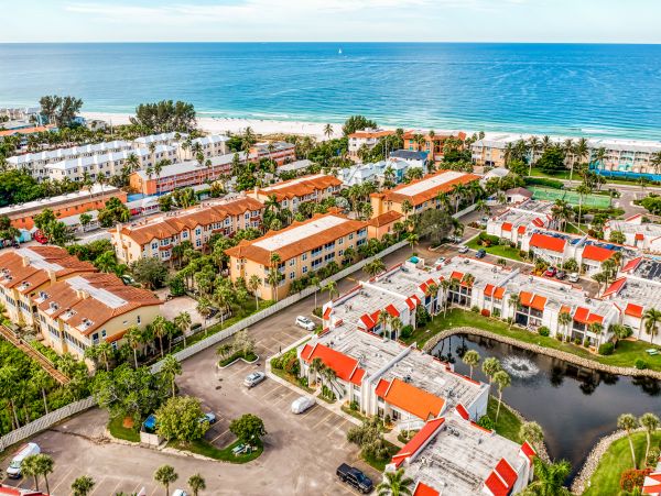 Anna Maria Island Holmes Beach Condo 1007621