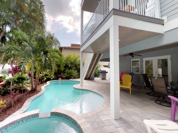 Anna Maria Island Holmes Beach Home 1007623