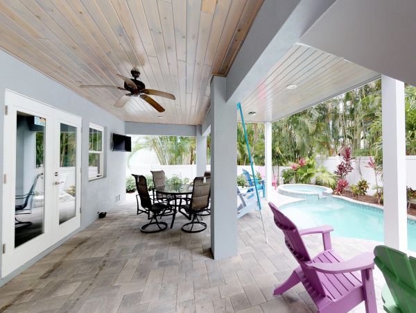 Anna Maria Island Holmes Beach Home 1007623