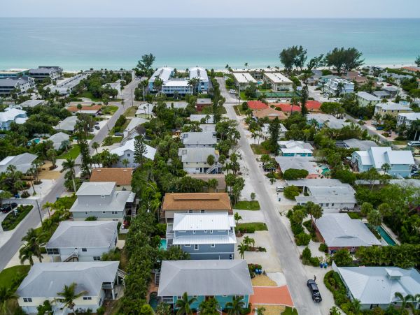 Anna Maria Island Holmes Beach Home 1007623