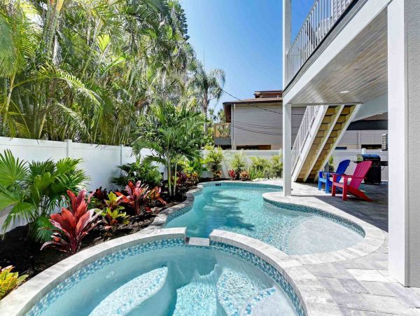 Anna Maria Island Holmes Beach Home 1007623